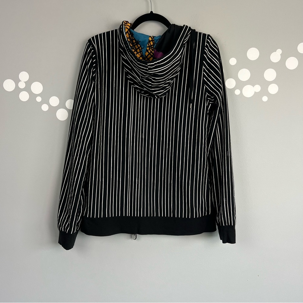 Disney Multicolor Patchwork Hoodie - image 7